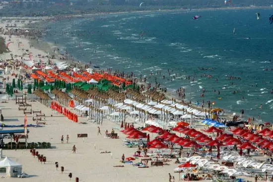 Bucharest airport transfer to Mamaia