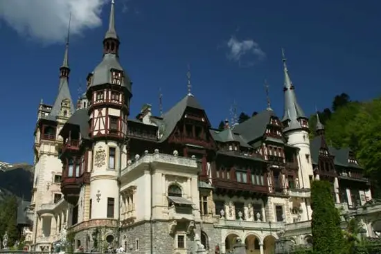 Bucharest airport transfer to Sinaia